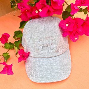 Under Armour Grey Ball Cap